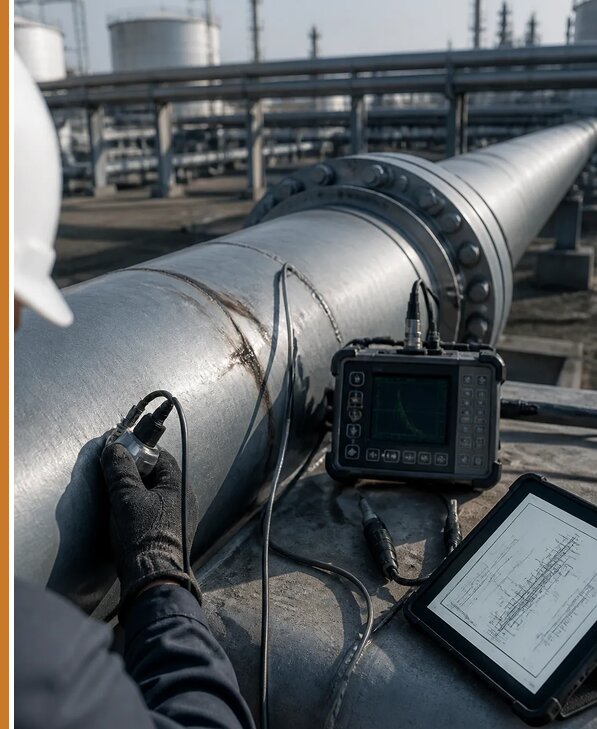 Заказать экспертизу нефтепроводов в Жигулёвске от 50595 р. | Авеста ОТиПБ